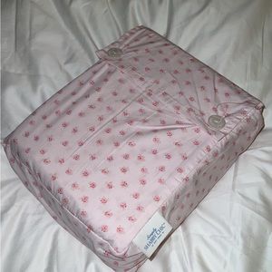 Shabby chic sheet set
